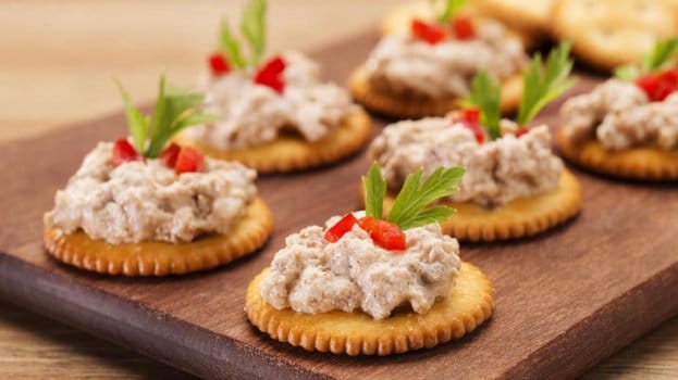 Receita de Pasta Cremosa de Atum, enviada por Adege Adalgisa - Prazer à Mesa
