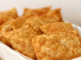 Receita de Pastel, enviada por Adege Adalgisa - Prazer à Mesa
