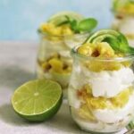 Receita de Pavê de Limão Rápido, enviada por Luciana Souza - Prazer à Mesa