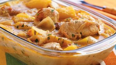 Receita de Peito de Frango na Pressão sem Água, enviada por Adege Adalgisa - Prazer à Mesa