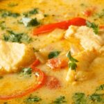 Receita de Peixe ao Leite de Côco, enviada por Maria Cristina - Prazer à Mesa