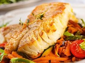 Receita de Peixe Assado, enviada por Marcio Figueira - Prazer à Mesa