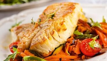 Receita de Peixe Assado, enviada por Marcio Figueira - Prazer à Mesa