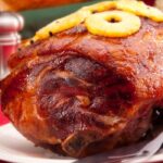 Receita de Pernil com Molho de Abacaxi, enviada por Marlene Ferreira - Prazer à Mesa