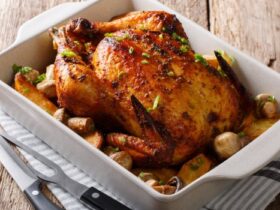 Receita de Peru de Natal, enviada por Telma Gomide - Prazer à Mesa