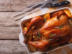 Receita de Peru de Natal na Laranja, enviada por Luciana Souza - Prazer à Mesa