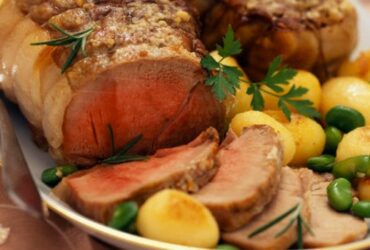 Receita de Picanha na Panela de Pressão, enviada por Janaine Pina - Prazer à Mesa