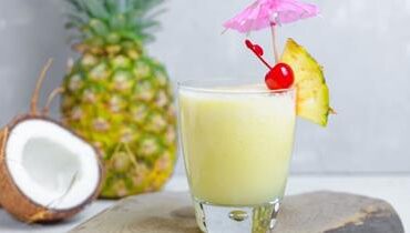 Receita de Piña Colada, enviada por Adege Adalgisa - Prazer à Mesa