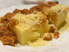 Receita de Polenta, enviada por Adege Adalgisa - Prazer à Mesa