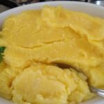 Receita de Polenta de Microondas, enviada por Andrea Coser - Prazer à Mesa