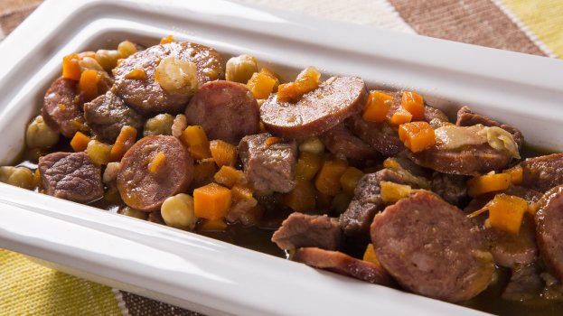 Receita de Puchero, enviada por Adege Adalgisa - Prazer à Mesa