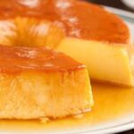 Receita de Pudim de Leite Condensado, enviada por Marlene Ferreira - Prazer à Mesa