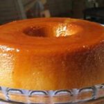 Receita de Pudim de Pão, enviada por Adege Adalgisa - Prazer à Mesa