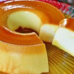 Receita de Pudim Gelado, enviada por Adege Adalgisa - Prazer à Mesa