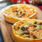 Receita de Quiche de Alho Poró com Massa de Grão-de-Bico, enviada por Marlene Ferreira - Prazer à Mesa