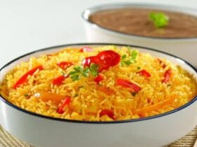 Receita de Risoto à Baiana, enviada por Luciana Souza - Prazer à Mesa