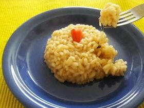 Receita de Risoto Básico, enviada por Andrea Coser - Prazer à Mesa