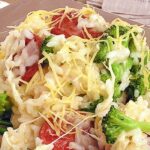 Receita de Risoto com Linguiça e Brócolis, enviada por Ana Cristina - Prazer à Mesa