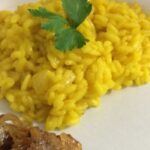 Receita de Risoto de Açafrão, enviada por Adege Adalgisa - Prazer à Mesa