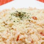 Receita de Risoto de Bacalhau, enviada por Marlene Ferreira - Prazer à Mesa