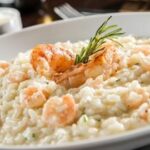Receita de Risoto de Camarão, enviada por Adege Adalgisa - Prazer à Mesa