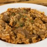 Receita de Risoto de Carne, enviada por Adege Adalgisa - Prazer à Mesa