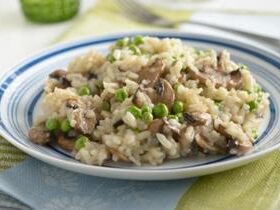 Receita de Risoto de Champignon, enviada por Adege Adalgisa - Prazer à Mesa