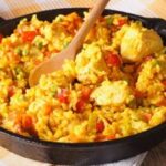 Receita de Risoto de Frango, enviada por Adege Adalgisa - Prazer à Mesa