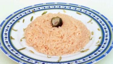 Receita de Risoto de Limão, enviada por Luíza Carolina - Prazer à Mesa