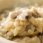 Receita de Risoto de Pupunha, enviada por Adege Adalgisa - Prazer à Mesa