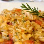 Receita de Risoto Italiano, enviada por Luciana Souza - Prazer à Mesa