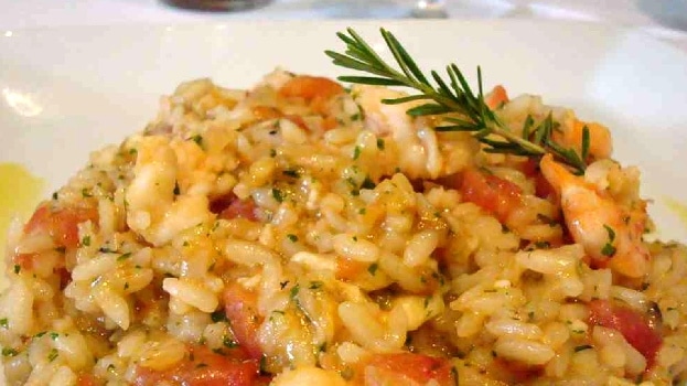 Receita de Risoto Italiano, enviada por Luciana Souza - Prazer à Mesa