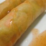 Receita de Rolinho Primavera (Spring Roll), enviada por Vania Justino - Prazer à Mesa