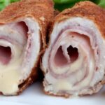 Receita de Rolinhos de Filé de Frango com Presunto e Queijo, enviada por Adege Adalgisa - Prazer à Mesa