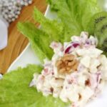 Receita de Salada com Frutas, enviada por Adege Adalgisa - Prazer à Mesa