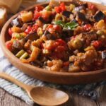 Receita de Salada de Berinjela, enviada por Andrea Coser - Prazer à Mesa