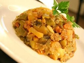 Receita de Salada de Berinjela com Maçã, enviada por Adege Adalgisa - Prazer à Mesa
