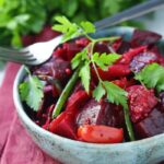 Receita de Salada de Beterraba, enviada por Luciana Souza - Prazer à Mesa