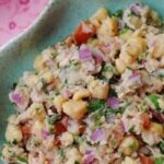 Receita de Salada de Grão de Bico com Atum, enviada por Luíza Carolina - Prazer à Mesa