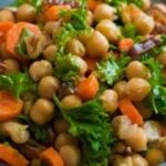 Receita de Salada de Grão-de-bico e Cenoura, enviada por Adege Adalgisa - Prazer à Mesa