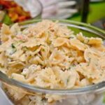 Receita de Salada de Macarrão, enviada por Adege Adalgisa - Prazer à Mesa