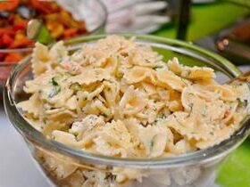 Receita de Salada de Macarrão, enviada por Adege Adalgisa - Prazer à Mesa