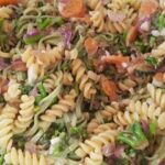 Receita de Salada de Macarrão Parafuso, enviada por Adege Adalgisa - Prazer à Mesa