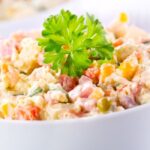 Receita de Salada de Maionese, enviada por Janaine Pina - Prazer à Mesa