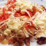 Receita de Salada de Repolho com Maçã Verde, enviada por Janaine Pina - Prazer à Mesa