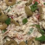 Receita de Salada Marroquina de Frango e Trigo, enviada por Maria Cristina - Prazer à Mesa