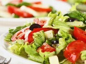 Receita de Salada Mista de Folhas, enviada por Adege Adalgisa - Prazer à Mesa