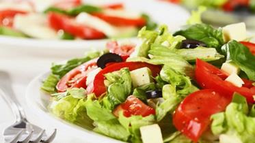 Receita de Salada Mista de Folhas, enviada por Adege Adalgisa - Prazer à Mesa