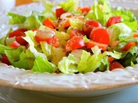 Receita de Salada Primavera, enviada por Luciana Souza - Prazer à Mesa