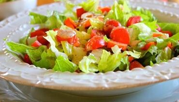 Receita de Salada Primavera, enviada por Luciana Souza - Prazer à Mesa